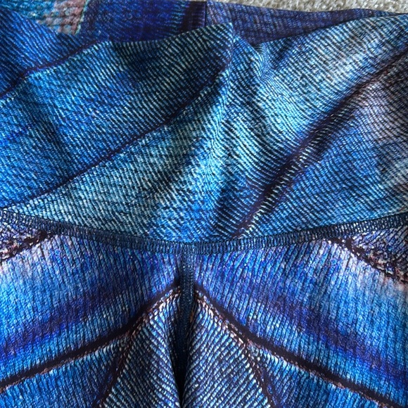 NWT Niyama Sol Morpho Leggings - Picture 5 of 9